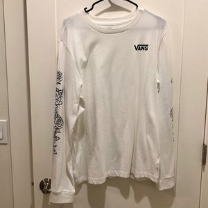 Vans Long-sleeve T-Shirt